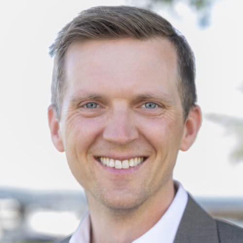 Ordfører Mathias Bernander